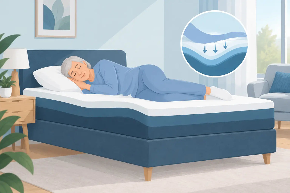 Guide to Pressure Relief Mattresses for Home Care
