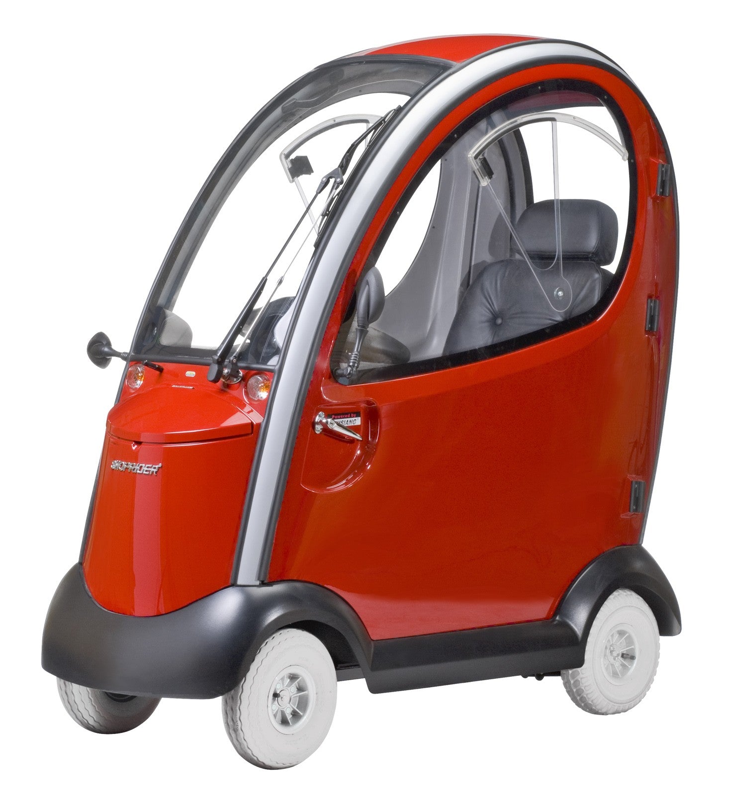 Shoprider Flagship 4-Wheel Cabin Scooter - 889-XLSN