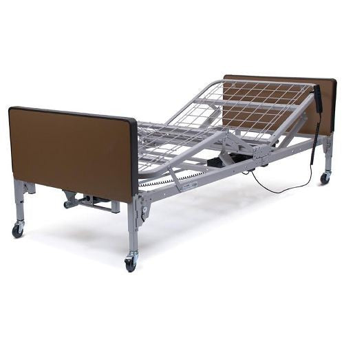 Patriot Semi Electric 350lb Capacity US0208 Hospital Bed by Graham Field