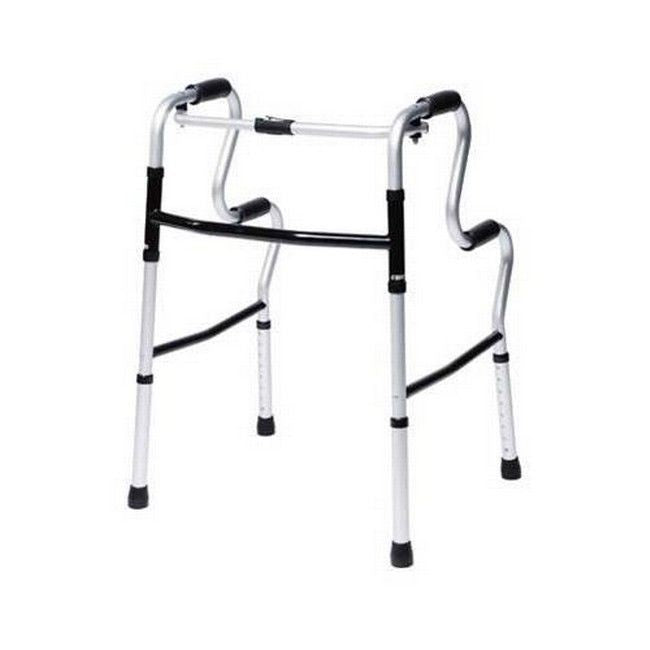 Lumex UpRise Onyx Folding Walker