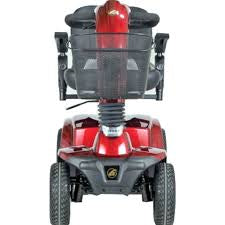 Golden Companion 350lb Capacity - 4 Wheel Scooter - Red