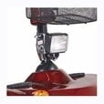 Golden Avenger 500lb Capacity  - 4 Wheel Scooter - Red