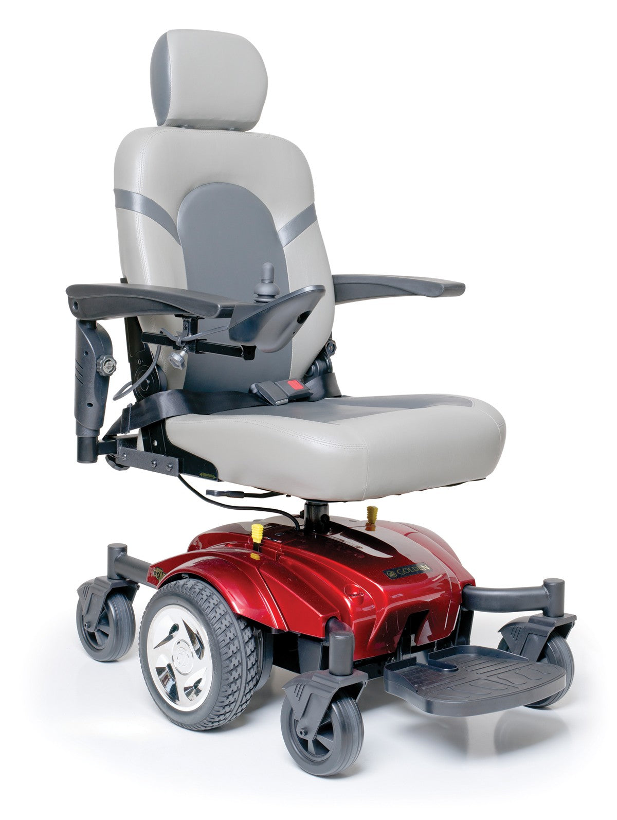 Golden Compass Sport - Red