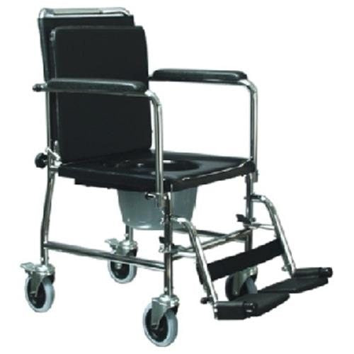 Versamode Drop Arm Commode Chair