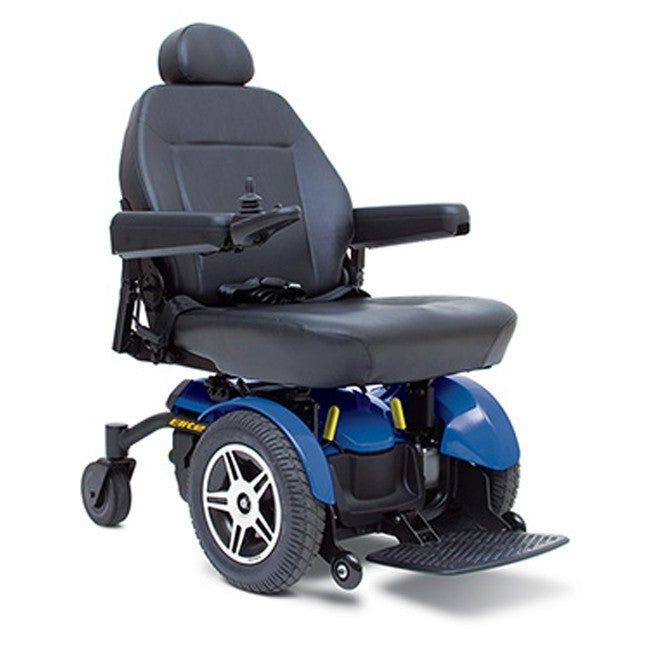 Pride Jazzy Elite 14 Power Chair
