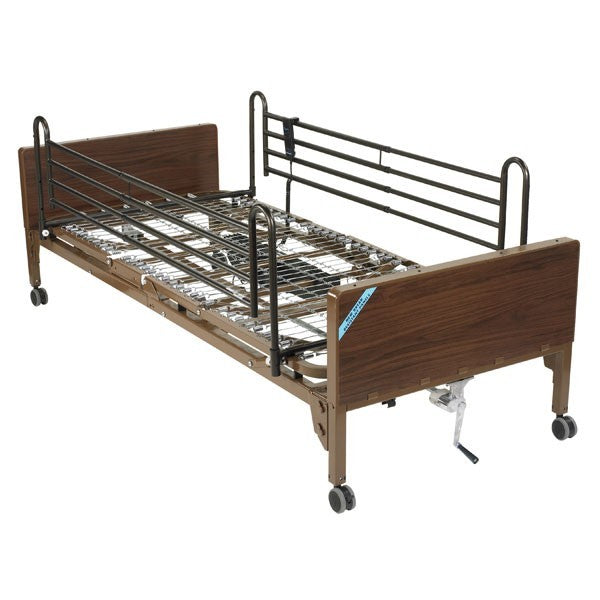 Drive Delta Ultra Light Semi-Electric Bed