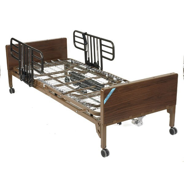 Drive Delta Ultra Light Semi-Electric Bed