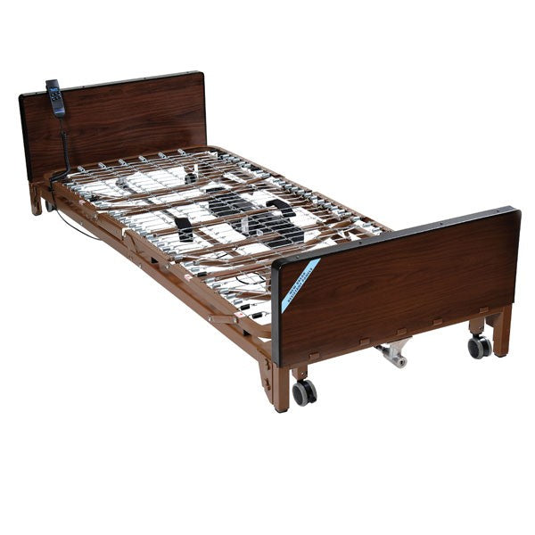 Drive Delta Ultra Light 1000 Full Electric Low Bed - 15235
