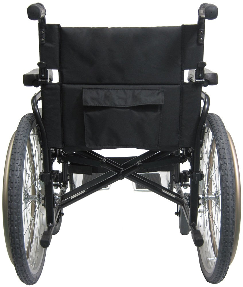 Karman KM-8520-X Lightweight  Bariatric Wheelchair 