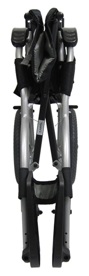 Karman Ergo Lite – 18 lbs Ultralight Transport Wheelchair 