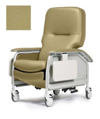 Lumex FR566G Deluxe Clinical Care Geri Chair Recliner – American