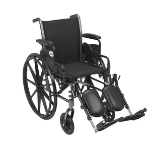 Drive Cruiser III Light Weight Wheelchair 