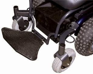 Innovation In Motion V6 Frontier All Terrain Power Wheelchair 