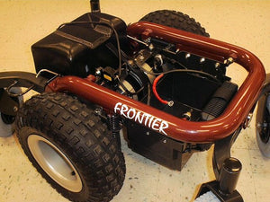 Innovation In Motion V6 Frontier All Terrain Power Wheelchair 