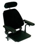 MPS with Solid Seat Pan