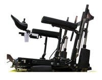 135° Integrated Shear Reduction Power Recline