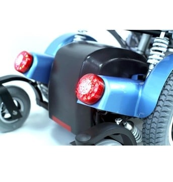 XO-505 Standing Wheelchair w/ Multiple Power Functions by Karman
