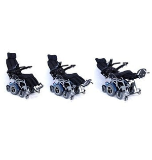 XO-505 Standing Wheelchair w/ Multiple Power Functions by Karman