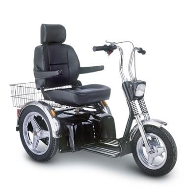 Afiscooter FTO0245 3 Wheel Scooter by Afikim model SE 