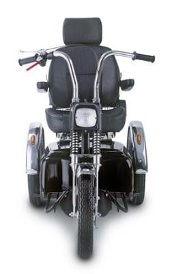 Afiscooter FTO0245 3 Wheel Scooter by Afikim model SE 