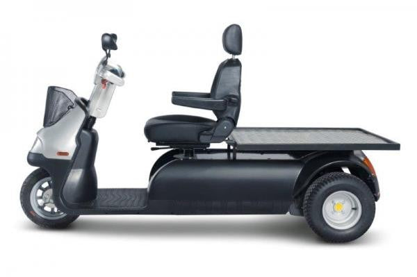 Afiscooter FTM3002 3 Wheel Scooter by Afikim model M3 GT