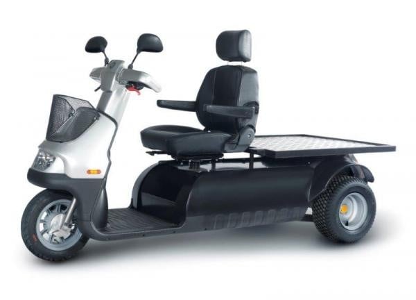 Afiscooter FTM3002 3 Wheel Scooter by Afikim model M3 GT