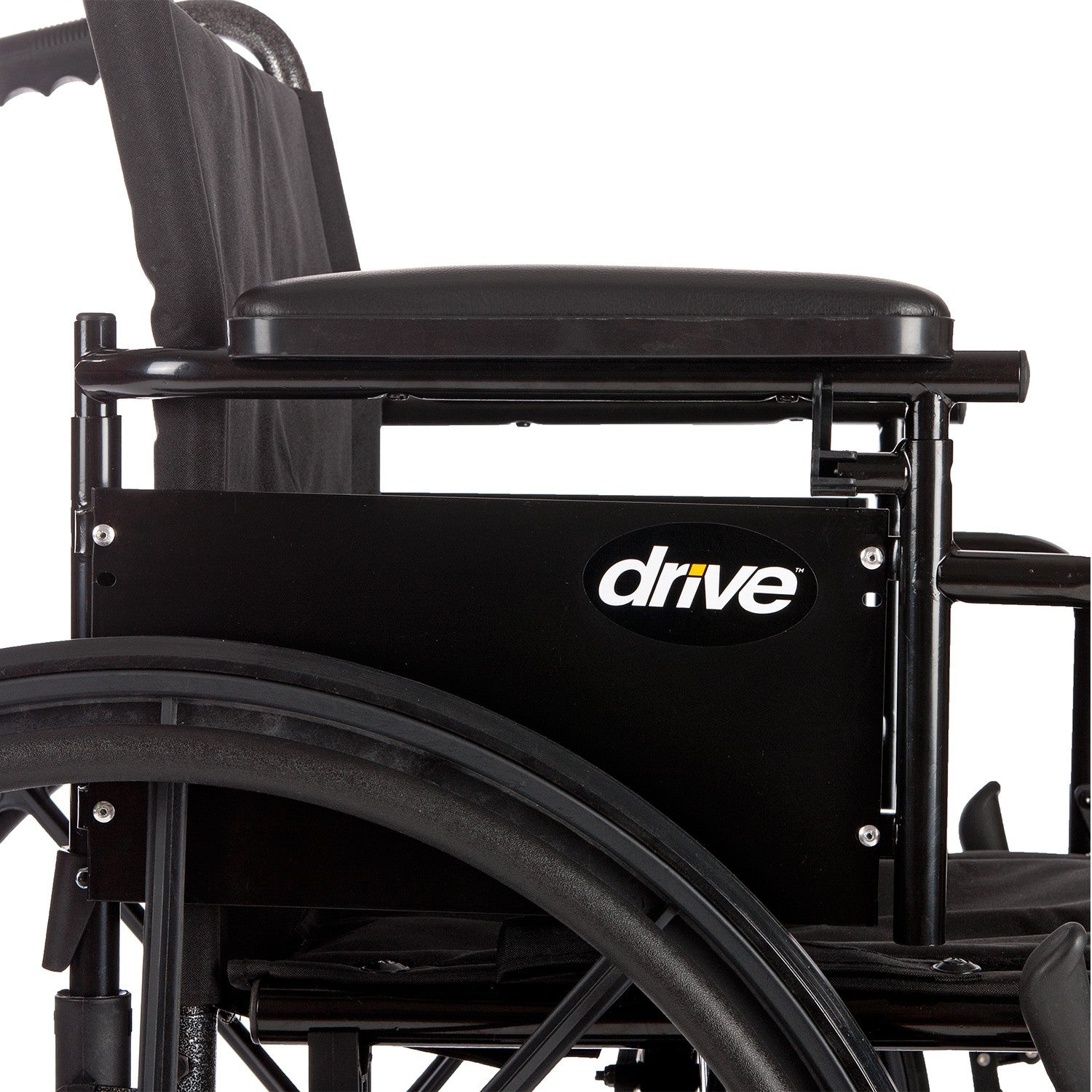 Drive Cruiser X4 Wheelchair Lightweight, Dual-Axle Wheelchair