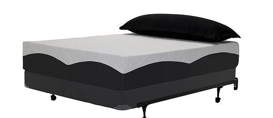 Perceptive Sleep Pro Foam 7.5 Best Mattress HSM