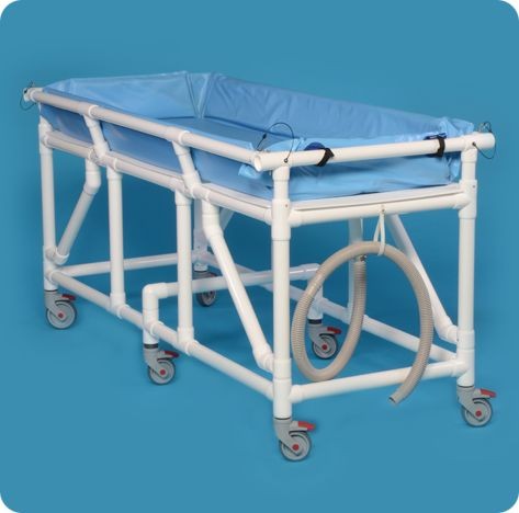 Mobile Shower Bed-Innovative Products Unlimited BG2000