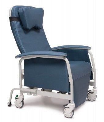 Lumex FR565WG Deluxe Extra-wide Preferred Care Geri Chair Recliners by Graham Field