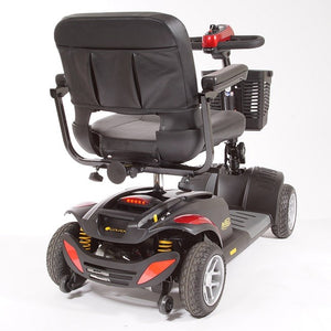 Buzzaround EX  4 Wheel Scooter - Golden