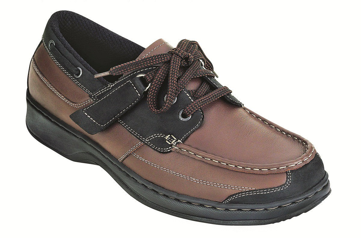 Baton Rouge - Brown/Black