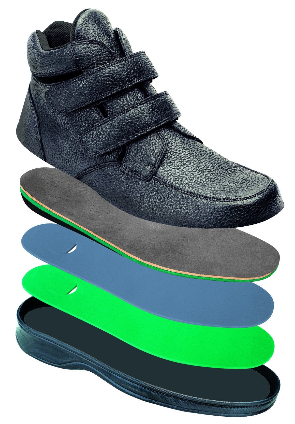 Glacier Gorge - Black