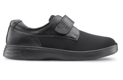 Dr. Comfort Women's Annie Diabetic Shoes - Black