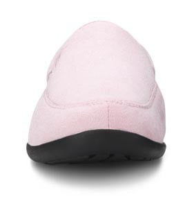 Dr. Comfort Women's Cuddle Diabetic Slippers - Camel