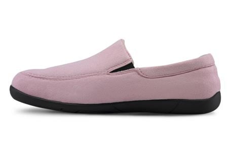 Dr. Comfort Women's Cuddle Diabetic Slippers - Camel