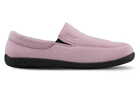 Dr. Comfort Women's Cuddle Diabetic Slippers - Camel