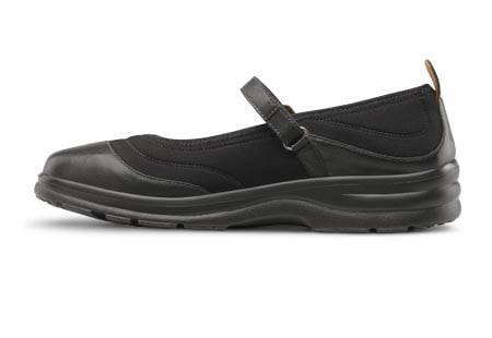 Dr. Comfort Women's Flute Diabetic Shoes - Lycra