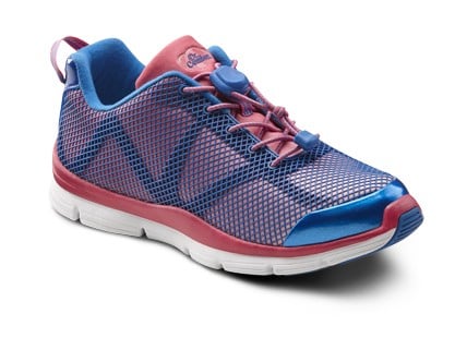 Dr. Comfort Women's Katy Diabetic Shoes - Pink