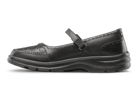 Dr. Comfort Women's Paradise Diabetic Shoes - Burgundy Dr. Comfort Women's Paradise Diabetic Shoes - Burgundy
