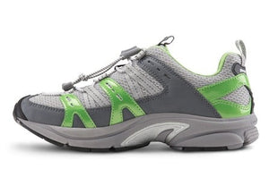 Dr. Comfort Women's Refresh Diabetic Shoes - Lime