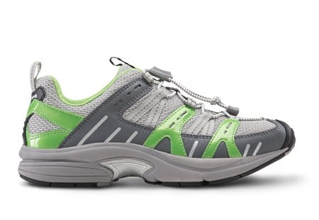 Dr. Comfort Women's Refresh Diabetic Shoes - Lime