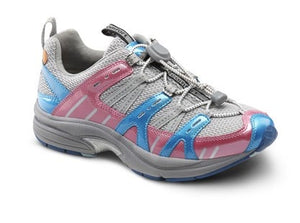 Dr. Comfort Women's Refresh Diabetic Shoes - Berry