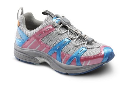 Dr. Comfort Women's Refresh Diabetic Shoes - Berry