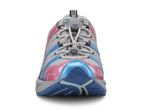 Dr. Comfort Women's Refresh Diabetic Shoes - Berry