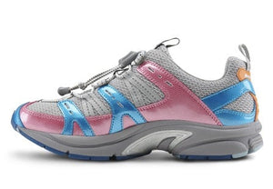 Dr. Comfort Women's Refresh Diabetic Shoes - Berry