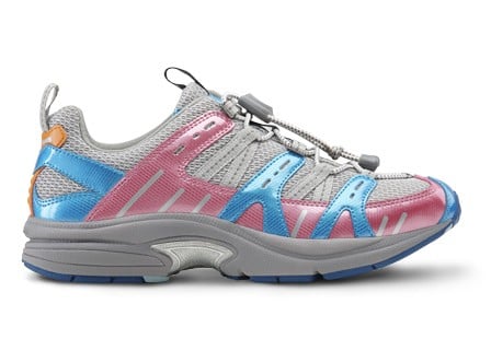 Dr. Comfort Women's Refresh Diabetic Shoes - Berry