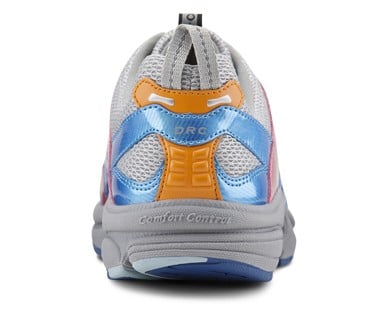 Dr. Comfort Women's Refresh Diabetic Shoes - Berry