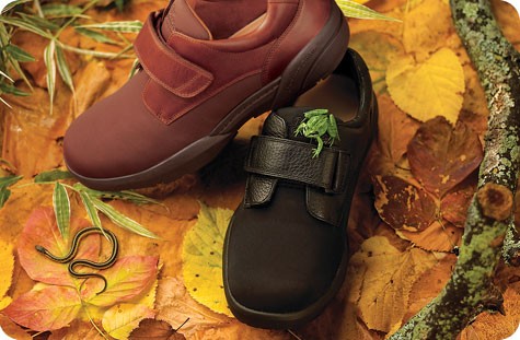Dr. Comfort Men's Brian X Diabetic Shoes - Acorn