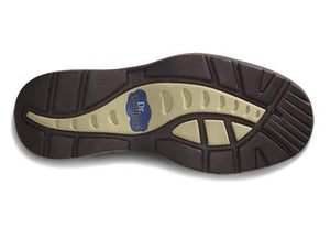 Dr. Comfort Men's Brian X Diabetic Shoes - Acorn